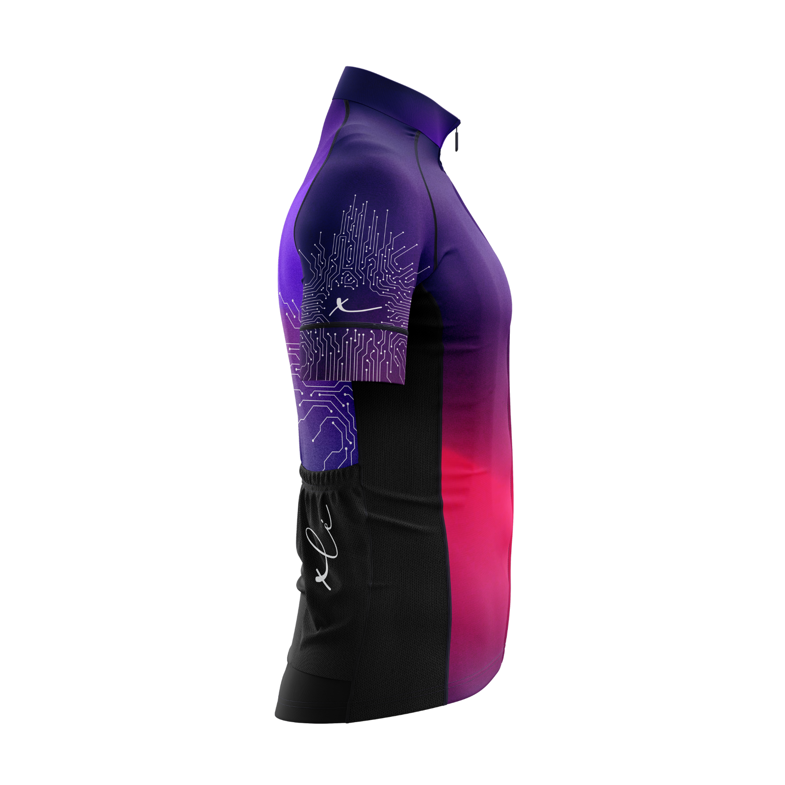 CYCLING JERSEY - Side