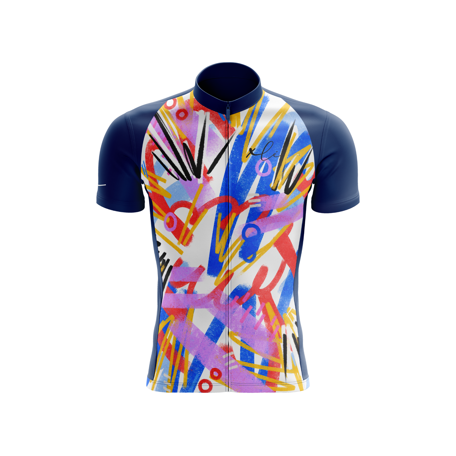 CYCLING JERSEY - Front