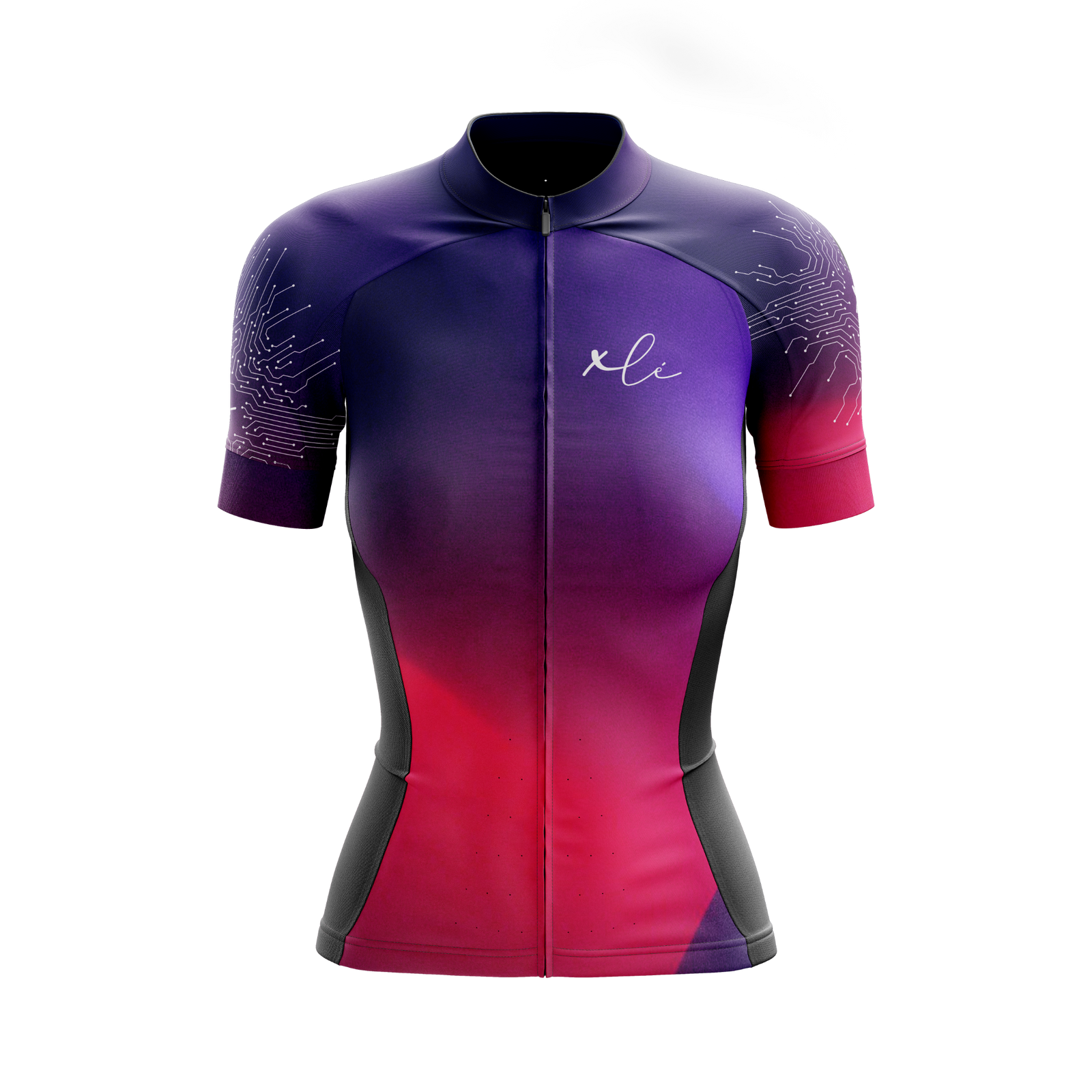 CYCLING JERSEY - Front