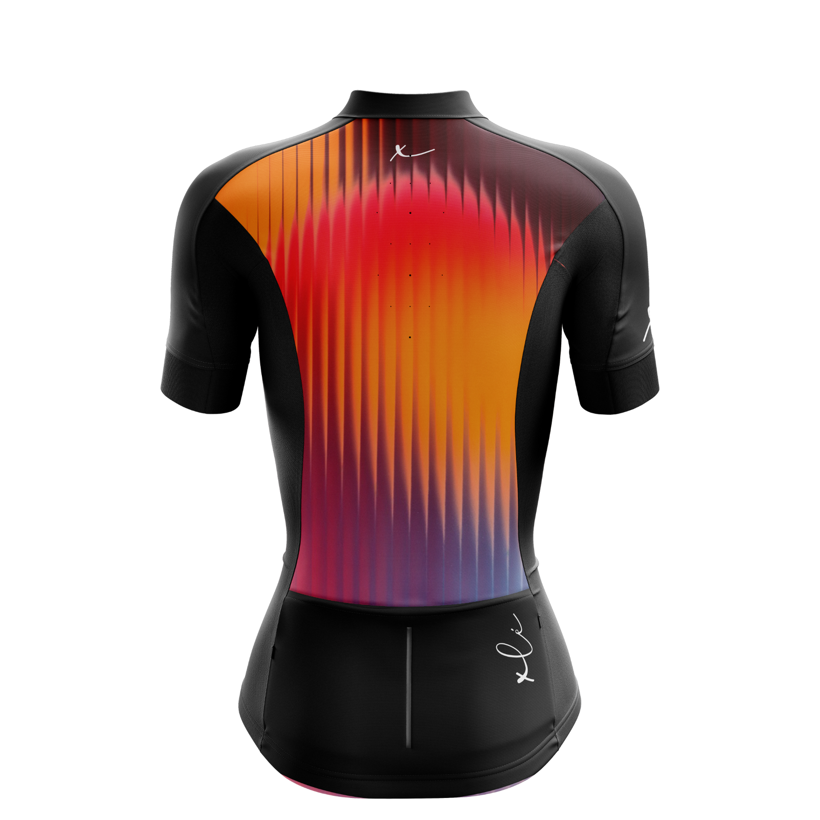 CYCLING JERSEY - Side