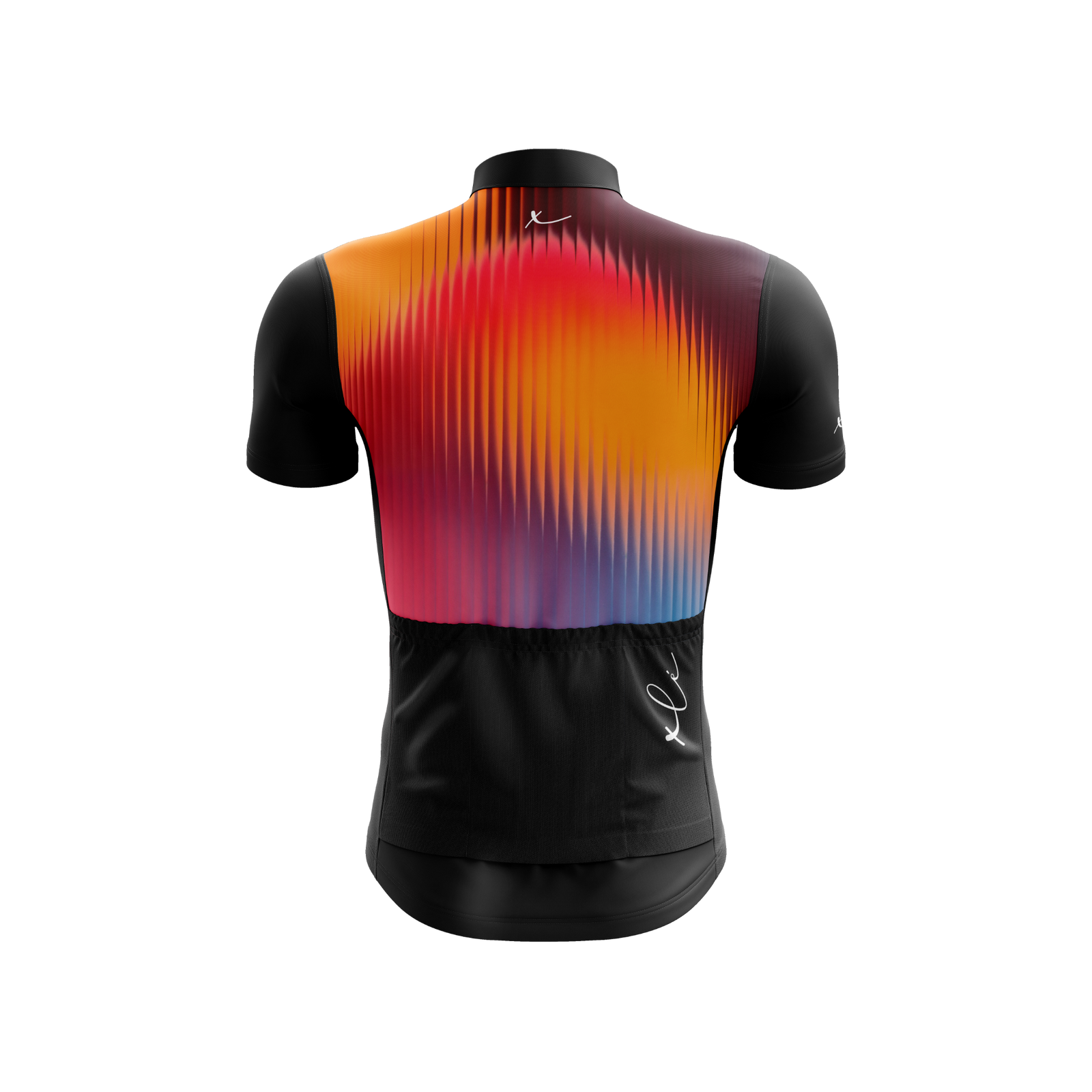 CYCLING JERSEY - Back