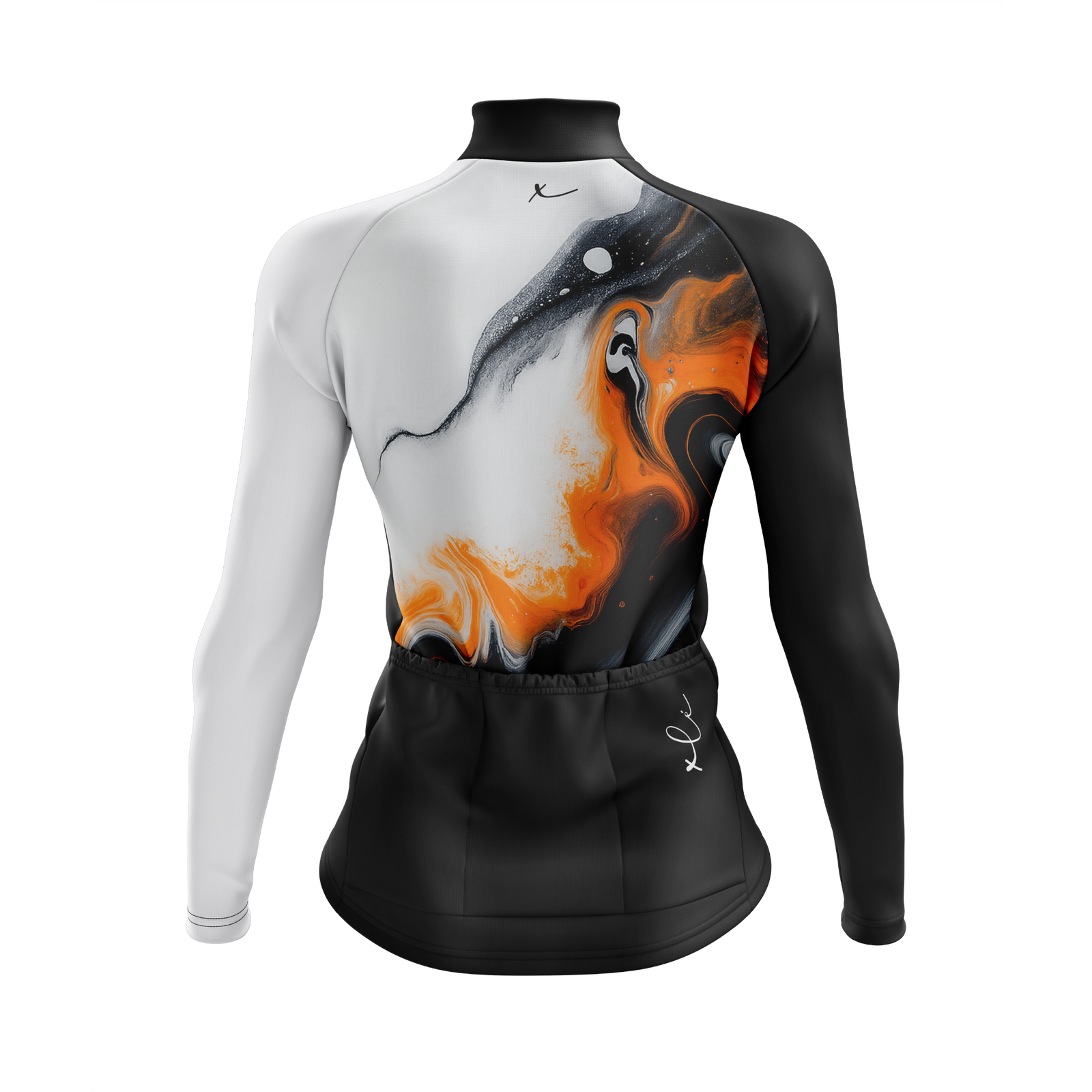 Winter Jacket - Side