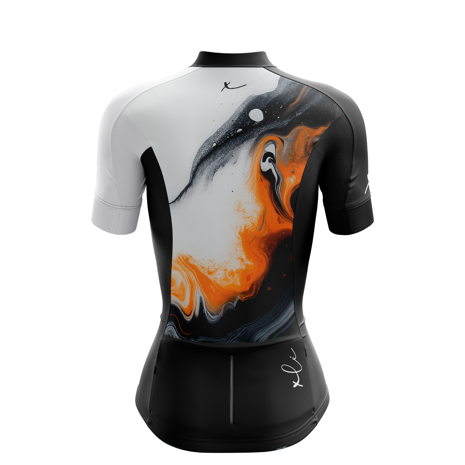 CYCLING JERSEY - Side