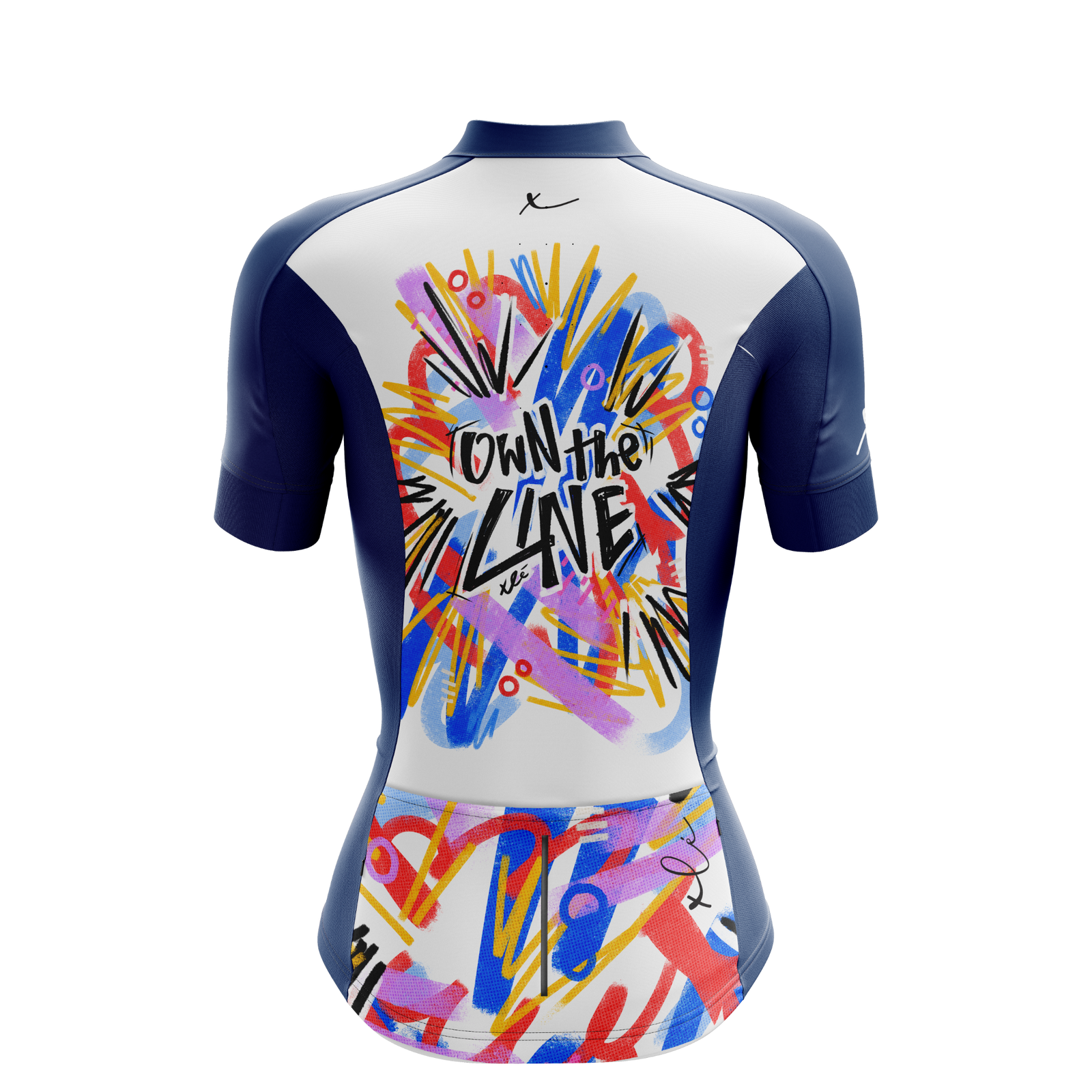 CYCLING JERSEY - Side