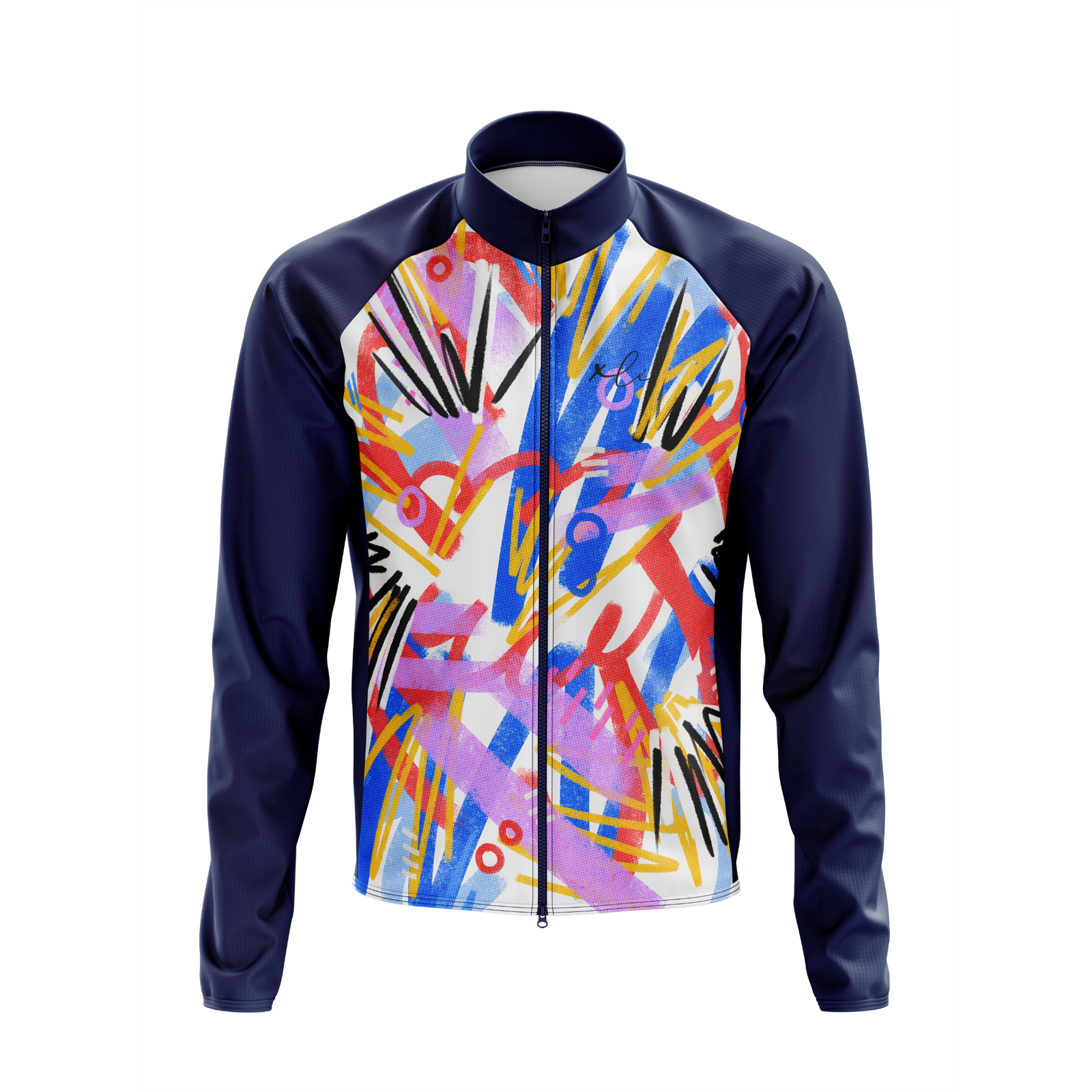 WIND JACKET - Front