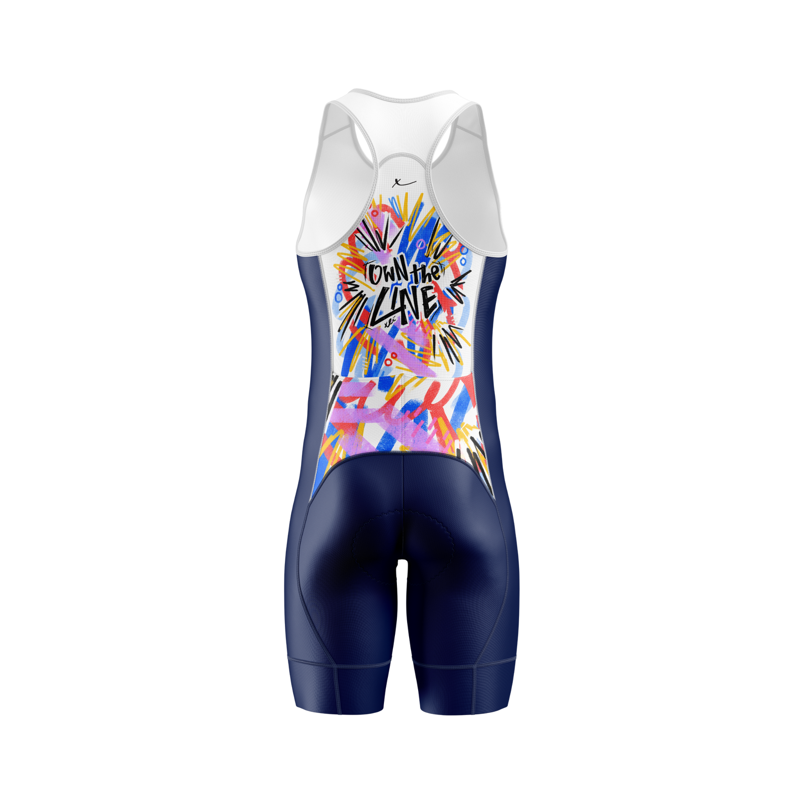 TRI SUIT - Side