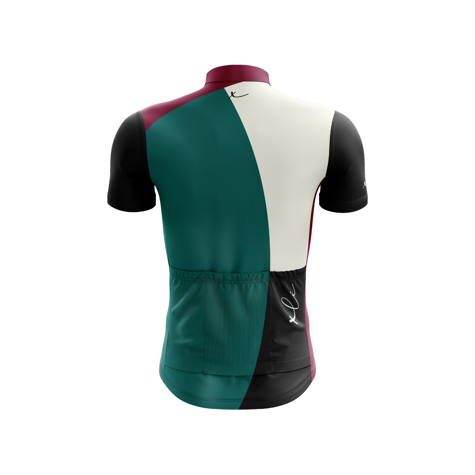 CYCLING JERSEY - Back