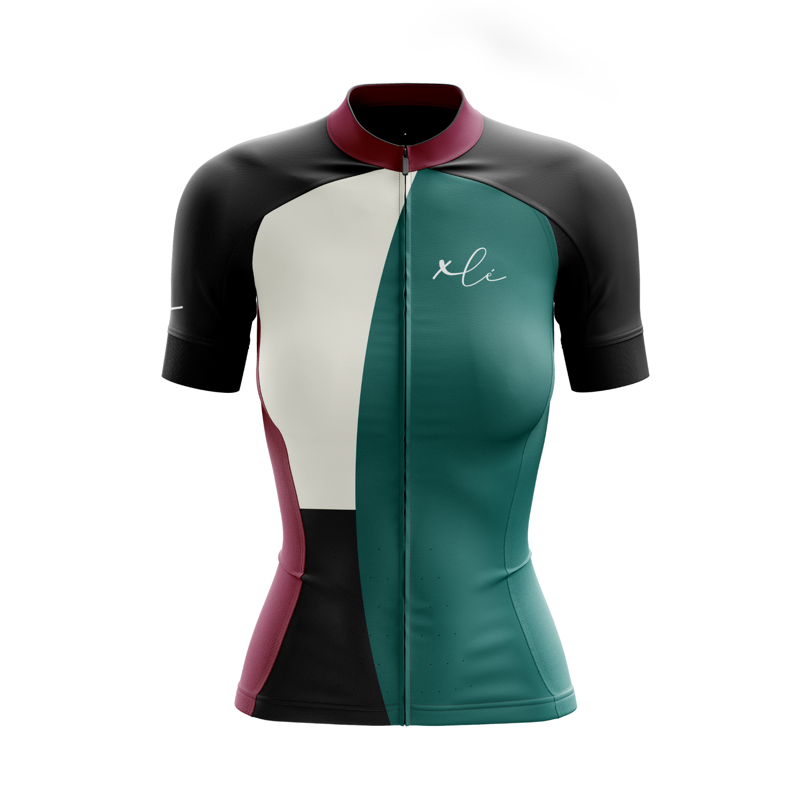 CYCLING JERSEY - Front