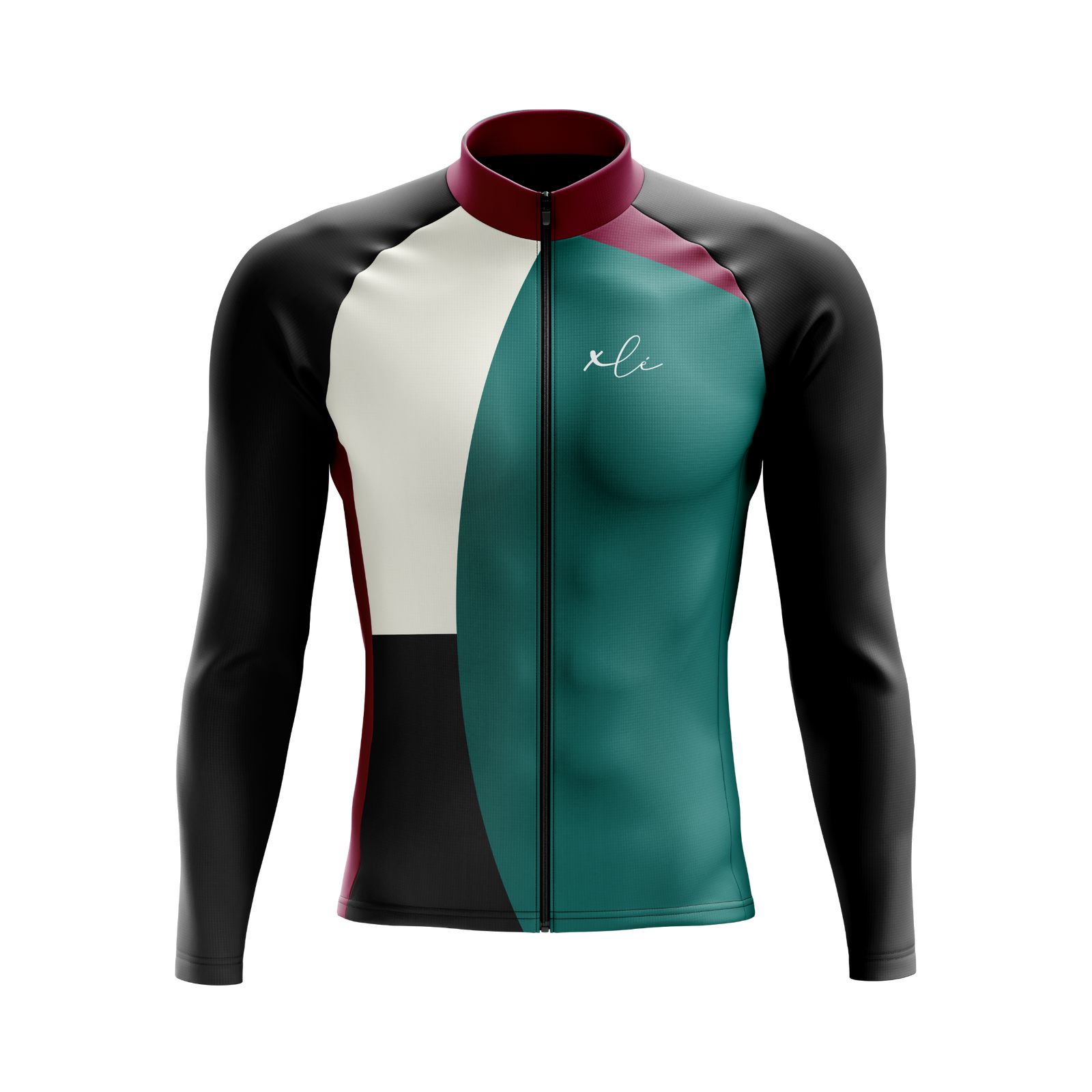 Winter Jacket - Front